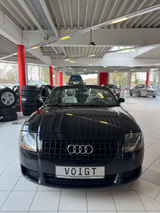 Audi TT Roadster 1.8T | Scheckheft | S-LINE | - Audi TT in Dortmund