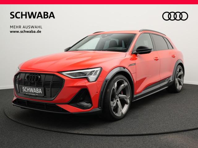Audi e-tron S *Opt.schw.*PANO*MATRIX*AHK*LUFT*8-fach*