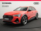 Audi e-tron S *Opt.schw.*PANO*MATRIX*AHK*LUFT* - rote Audi e-tron