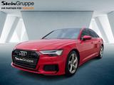 Audi A6 Lim. 2.0 TFSI e S tronic quattro sport Hyb. - Audi A6: Rot, Plug-In Hybrid