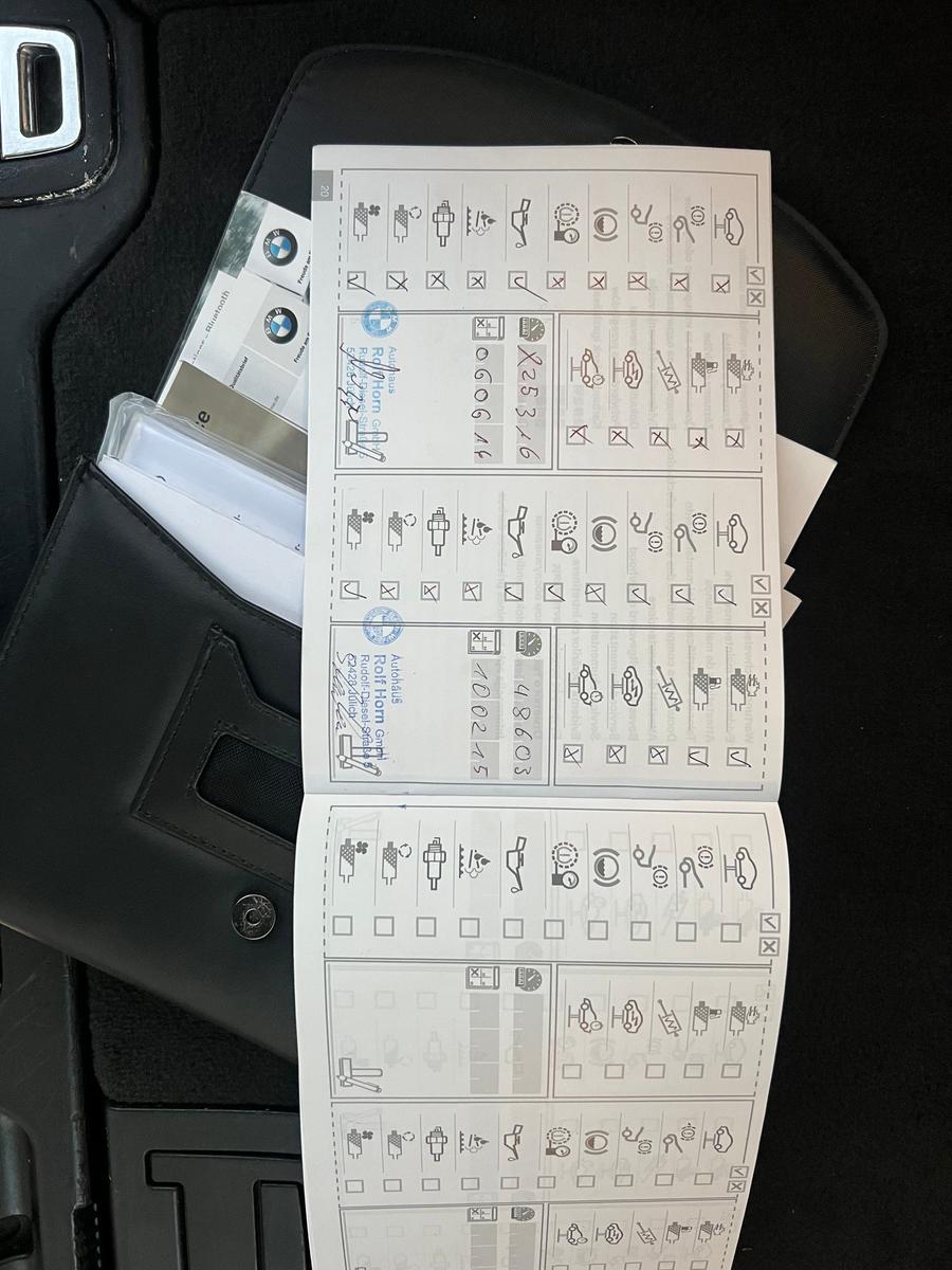 BMW 530 2013 — photo 27