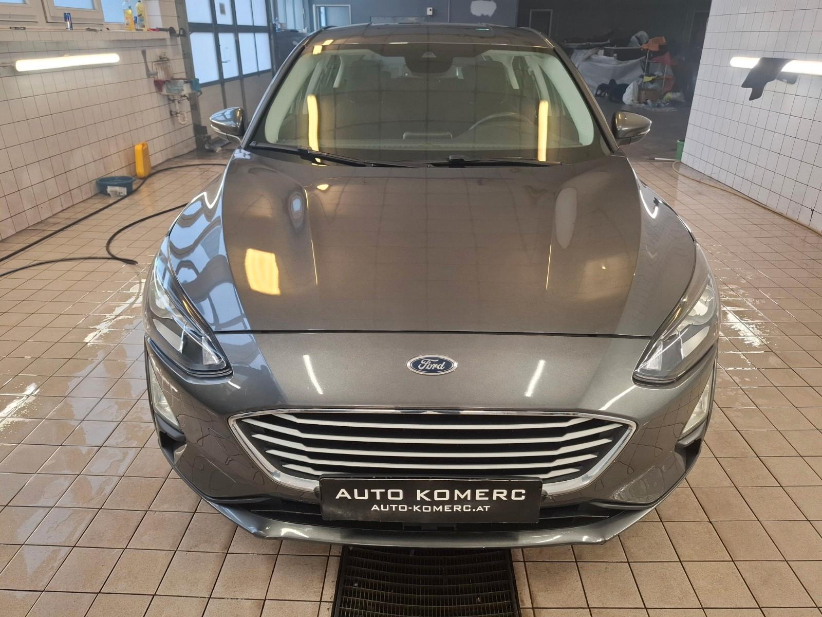 Ford Focus 1,5 EcoBlue 70kW Trend Turnier