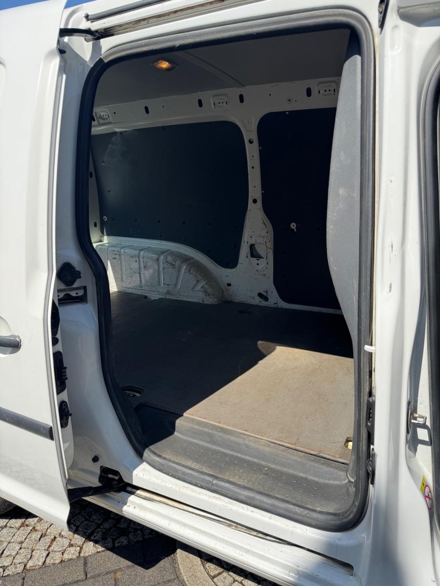 Volkswagen Caddy Maxi