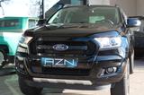 Ford Ranger 3.2 TDCi Limited 4x4 Black Edition - gebrauchte Ford Ranger aus dem Jahr 2018