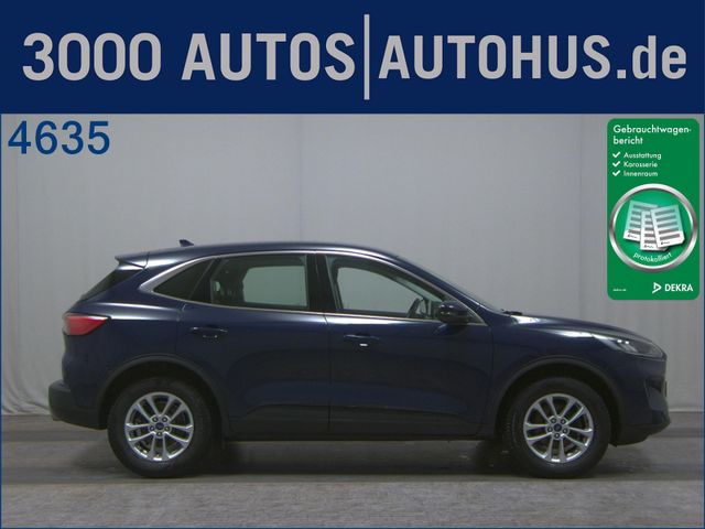 Ford Kuga 2.0 EB Titanium Navi ACC RFK BLIS 4xShz