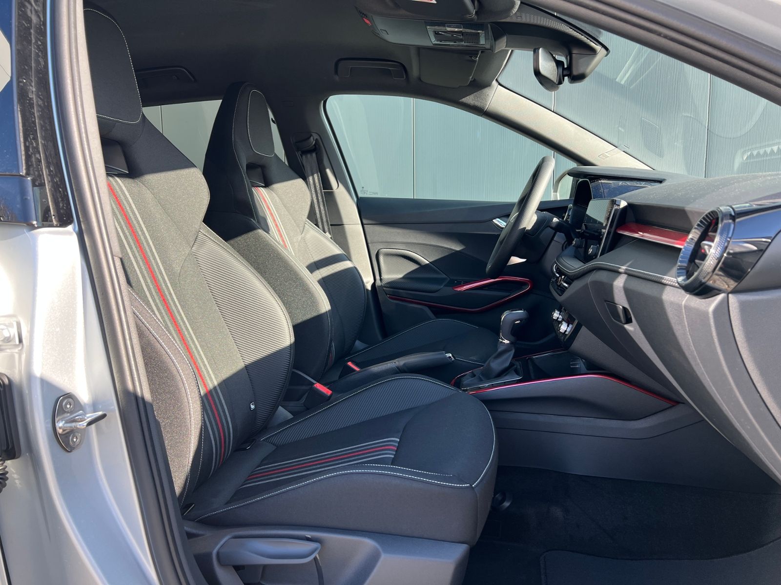 Fahrzeugabbildung SKODA Fabia Monte Carlo 1.5 TSI DSG *LED, ACC, SmartLi