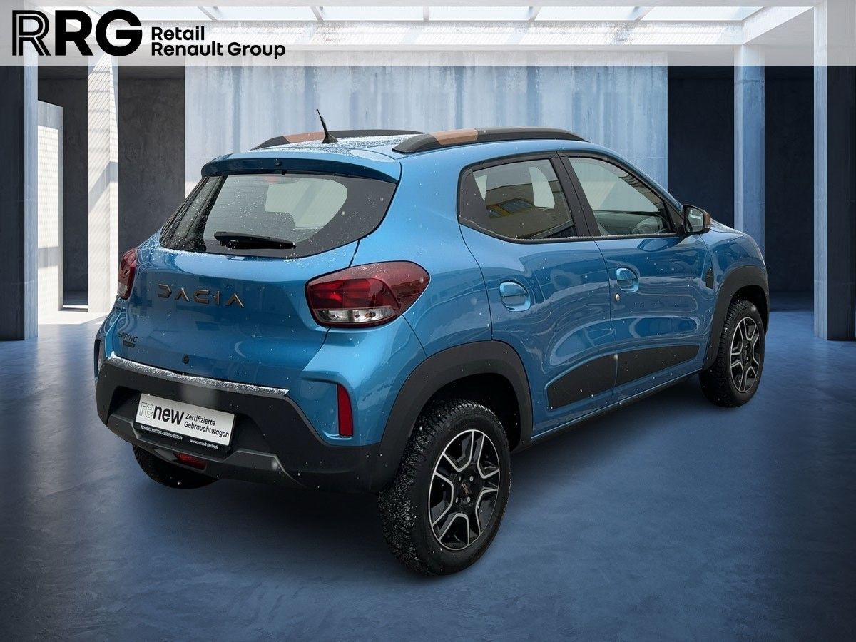 Dacia Spring - Bild 5