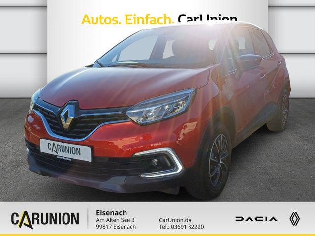 Renault Captur Intens TCe 120