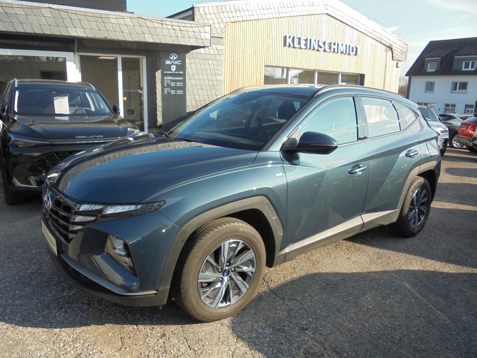 Hyundai Tucson 1.6 T-GDI 48V GARANTIE 08/2030