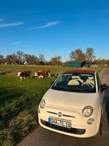 Fiat 500 Cabriolet - Fiat 500C aus 2011