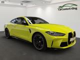 BMW M4Coupe*Competition*Laser*Navi*Kamera*H&K*HUD - scheckheftgepflegte BMW M4