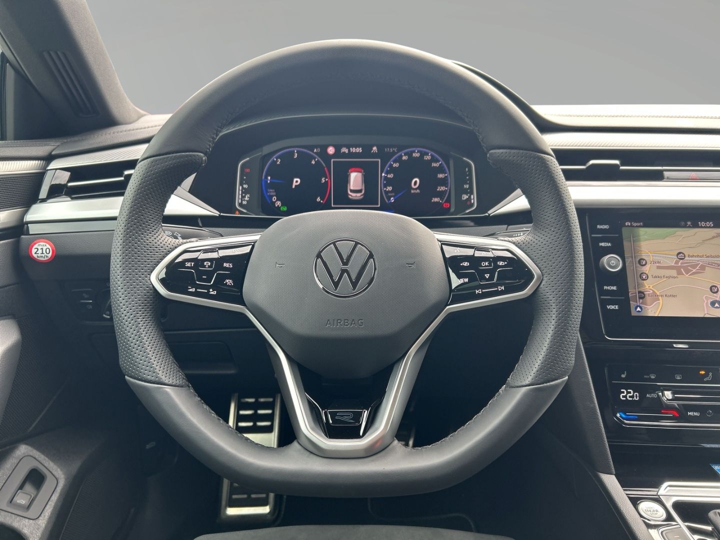 Volkswagen Arteon - Bild 4