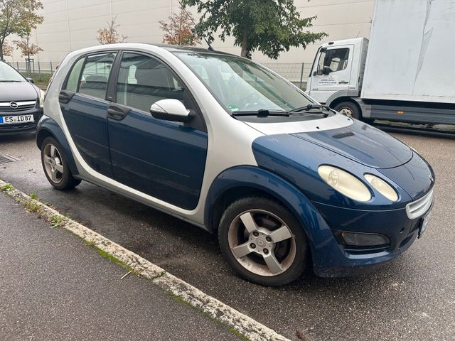 Smart 454 Forfour 1.3