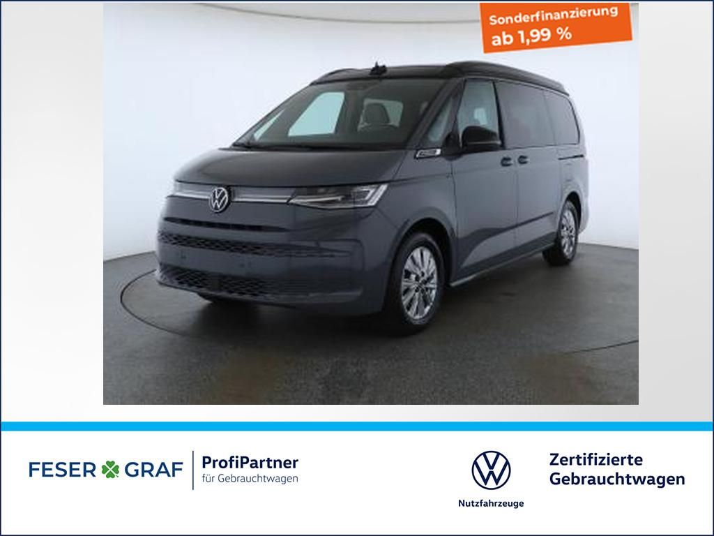 Image of Volkswagen T7 California