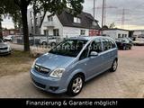 Opel Meriva CATCH ME 1,6 Automatik TÜV NEU! Xenon - Opel Meriva: Catch Me