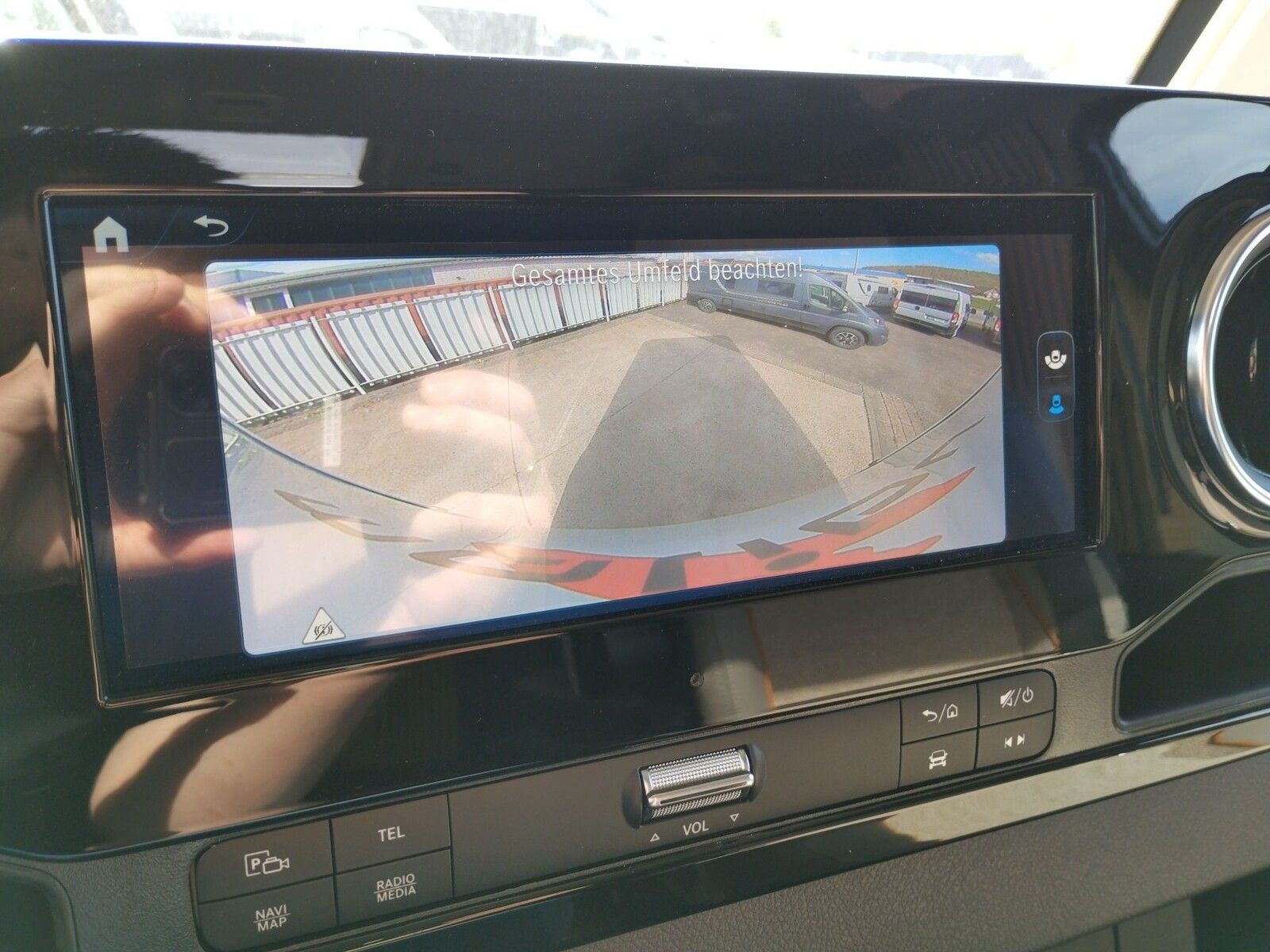 Fahrzeugabbildung Malibu I 470 RB LE K comfort Navigation, RFK, TV