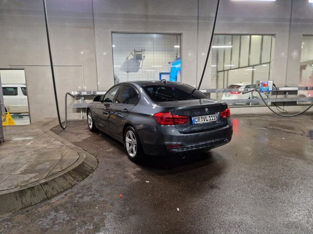 BMW 318d Sport Line Sport Line