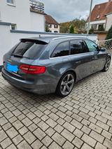 Audi A4 2.0 TDI 110kW multitronic S line Avant S line - Audi A4: TDI Multitronic