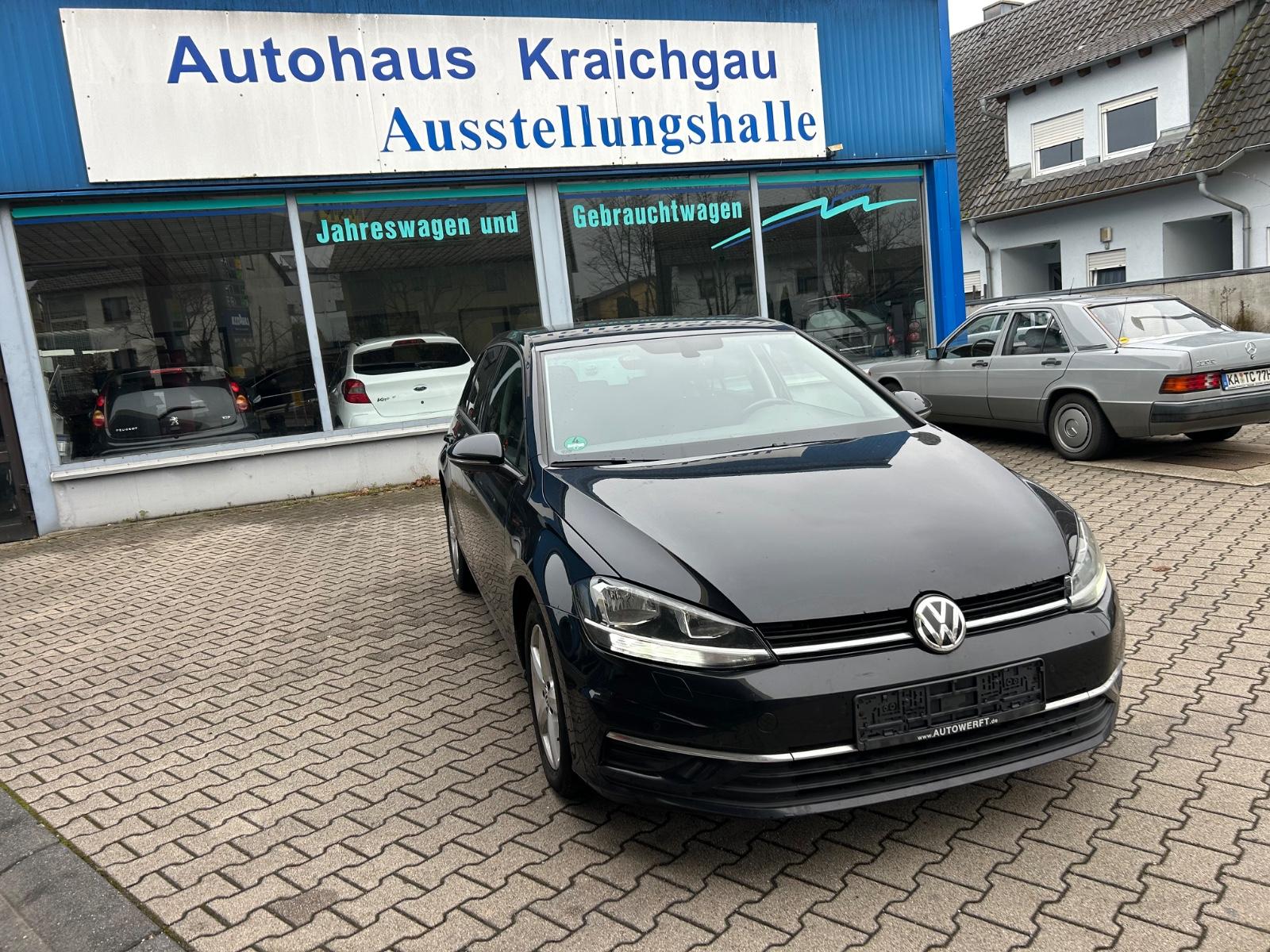 Volkswagen Golf VII Lim. Comfortline BMT/Start-Stopp DSG