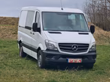 Mercedes-Benz Sprinter 314 Mixto, Klima, 1. Hand, Scheckheft - Mercedes-Benz Diesel Kastenwagen Sprinter mixto