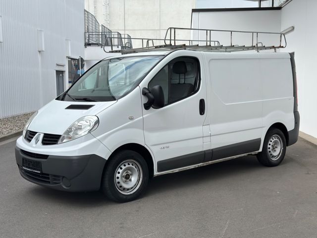 Renault Trafic Kasten L1H1 2,9t-1.Hand-Top Zustand-AHK