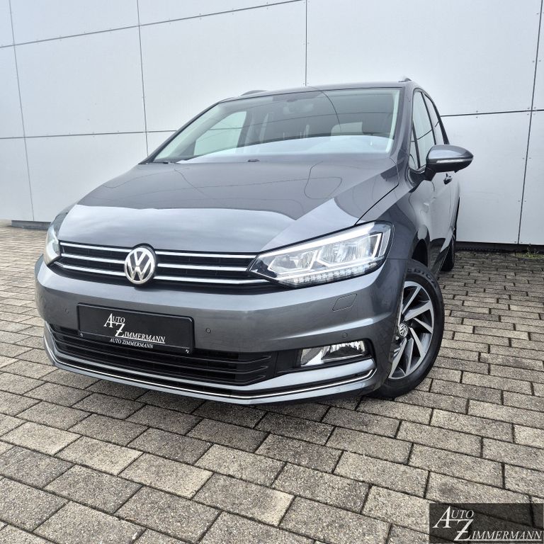 Image of Volkswagen Touran