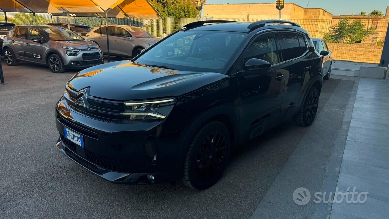 Citroën Citroen C5 Aircross BlueHDi 130 S&S EAT8 Feel Pa