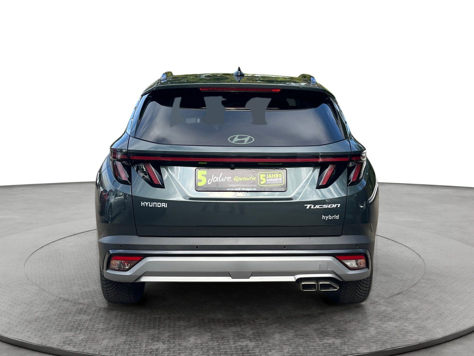 Hyundai Tucson – Bild 5