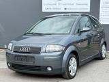 Audi A2 1.4 TDI *2-HAND*KLIMA*8FACH*ALU*SITZHEIZUNG* - Audi A2 in Essen