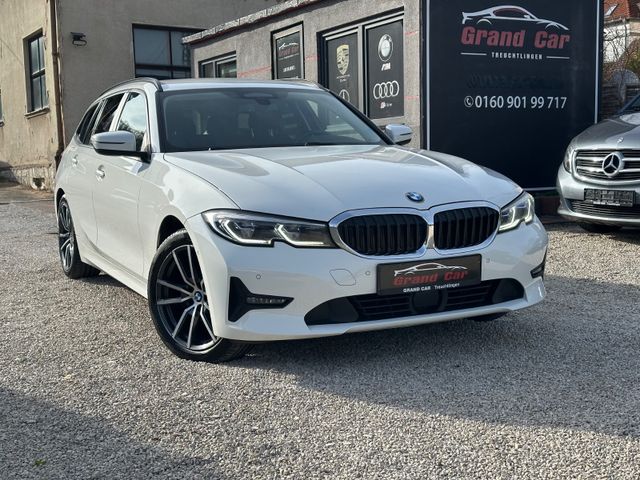 BMW 318 d Advantage *Totenwinkel *Head- Up * ACC *