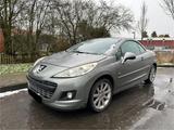Peugeot 207 CC Cabrio 1.6 Leder/Klimatronic/PDC - Peugeot 207 in Hamm