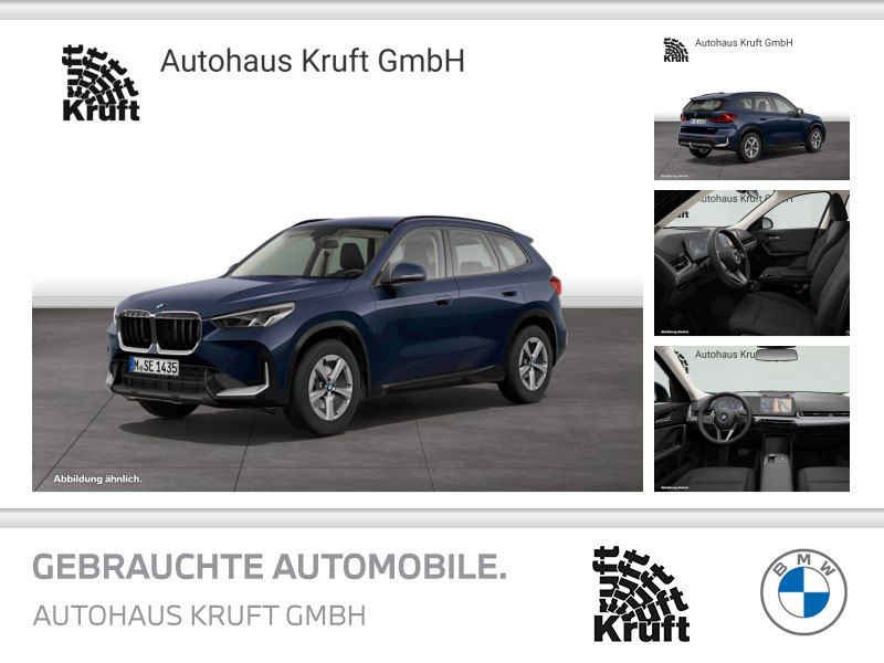 Image of BMW X1