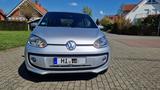 Volkswagen up! 1.0 55kW club up! HU und Inspektion neu! - Volkswagen up!: Silber