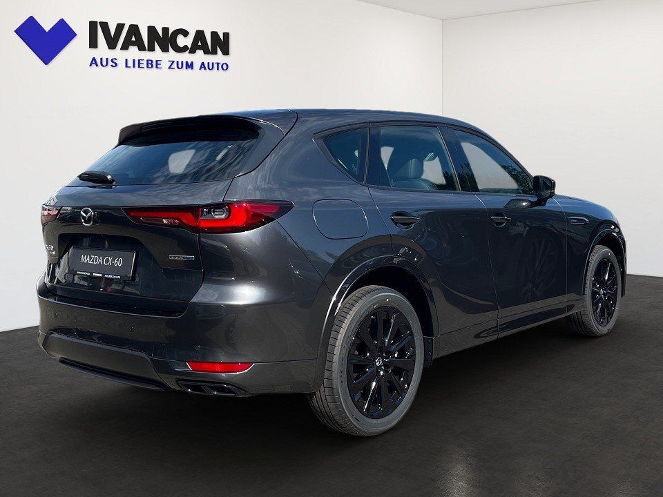 Fahrzeugabbildung Mazda CX-60 Plug-in Homura PANO