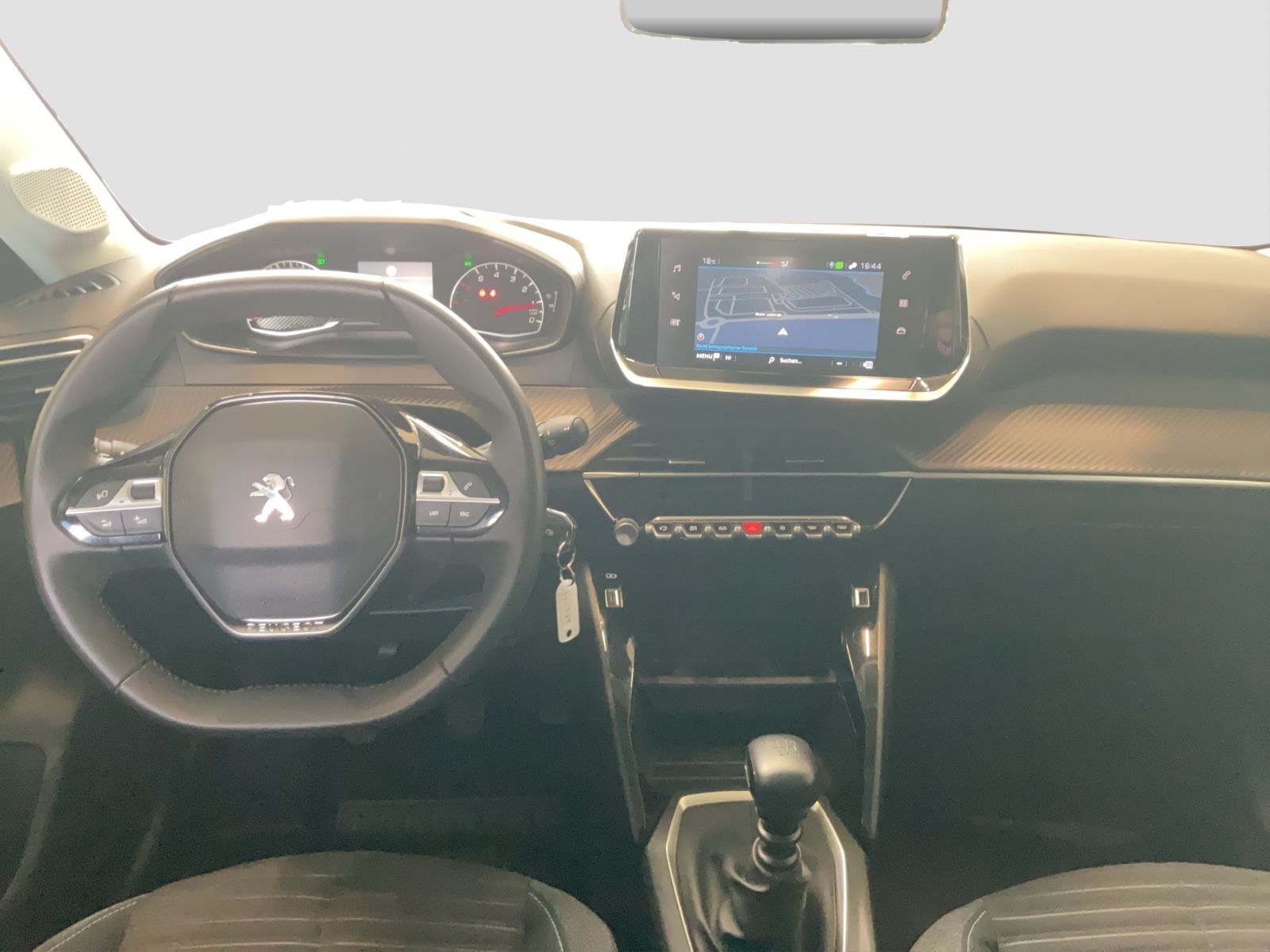 Fahrzeugabbildung Peugeot 208 1.2 PureTech Style