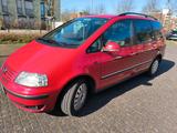 Volkswagen VW SHARAN 2.0 TDI 140 PS - Volkswagen Sharan: TDI 140
