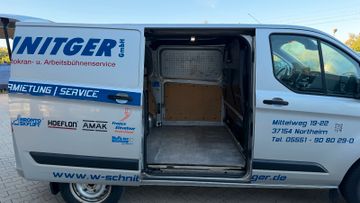 Ford Transit Custom - 5