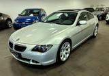 BMW 630i COUPE PANORAMA LEDER 90000KM GARANTIE - gebrauchte BMW 6er Reihe aus dem Jahr 2006