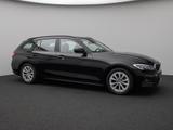 BMW 320d Panorama DAB HiFi Stop&Go PDC AHK LED Sport - mit Diesel-Antrieb: Schwarz, Scheckheftgepflegt, Kombi