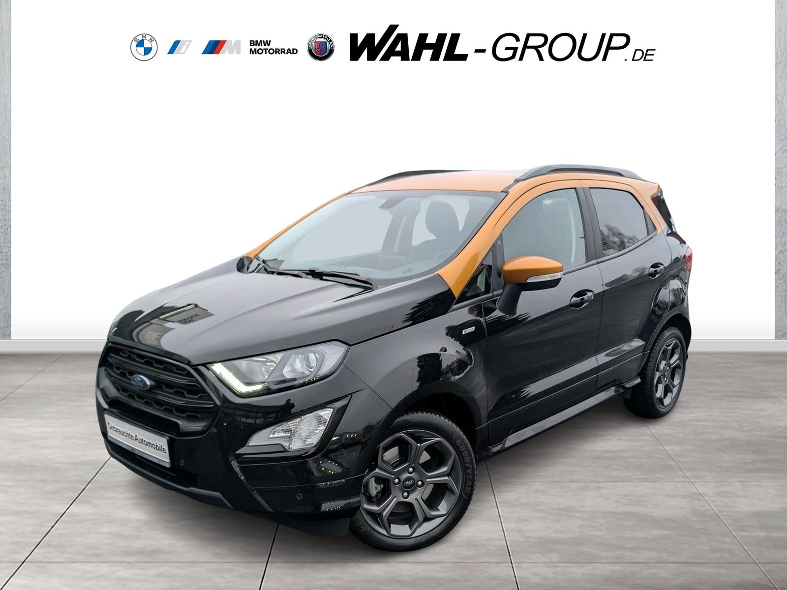 Ford EcoSport ST-LINE AUT NAVI GSD XENON RFK