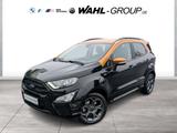 Ford EcoSport ST-LINE AUT NAVI GSD XENON RFK - scheckheftgepflegte Ford EcoSport