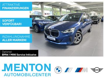 BMW Leasing Angebot: BMW 216i Active Tourer AHK/Navi/ad.LED/ Komfortzg./S