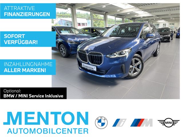 BMW 216i Active Tourer AHK/Navi/ad.LED/ Komfortzg./S