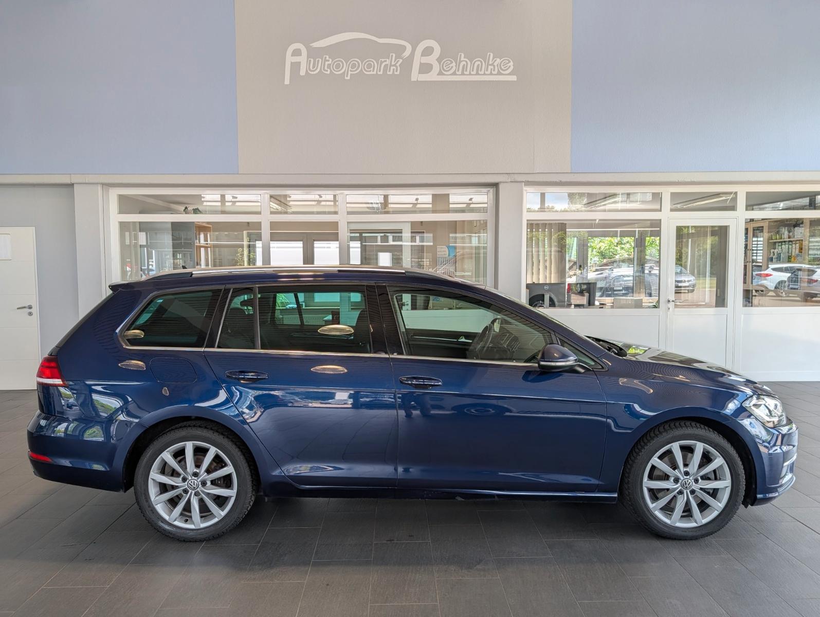 Volkswagen Golf 2.0TDi DSG Highline*Panorama*LED*Standheizg