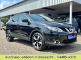 Nissan Qashqai Automatik *Sitzhzg/Navi/360° Kam/1.Hand - Nissan Qashqai in Oldenburg