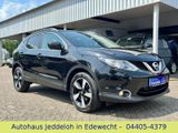 Nissan Qashqai Automatik *Sitzhzg/Navi/360° Kam/1.Hand - Nissan Qashqai: Auto