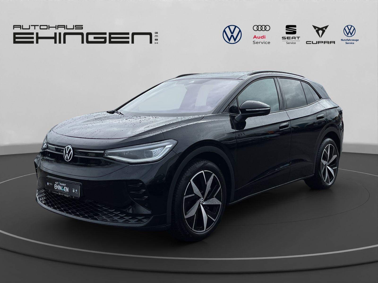 Volkswagen ID.4 GTX Matrix+Pano+Navi+ACC+Sthz+Allrad