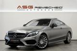 Mercedes-Benz C 43 AMG 4M Coupé *2.H *19 *Schale*S-Abgas*Pano - Mercedes-Benz C 43 AMG in Wuppertal