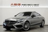 Mercedes-Benz C 43 AMG 4M Coupé *2.H *19 *Schale*S-Abgas*Pano
