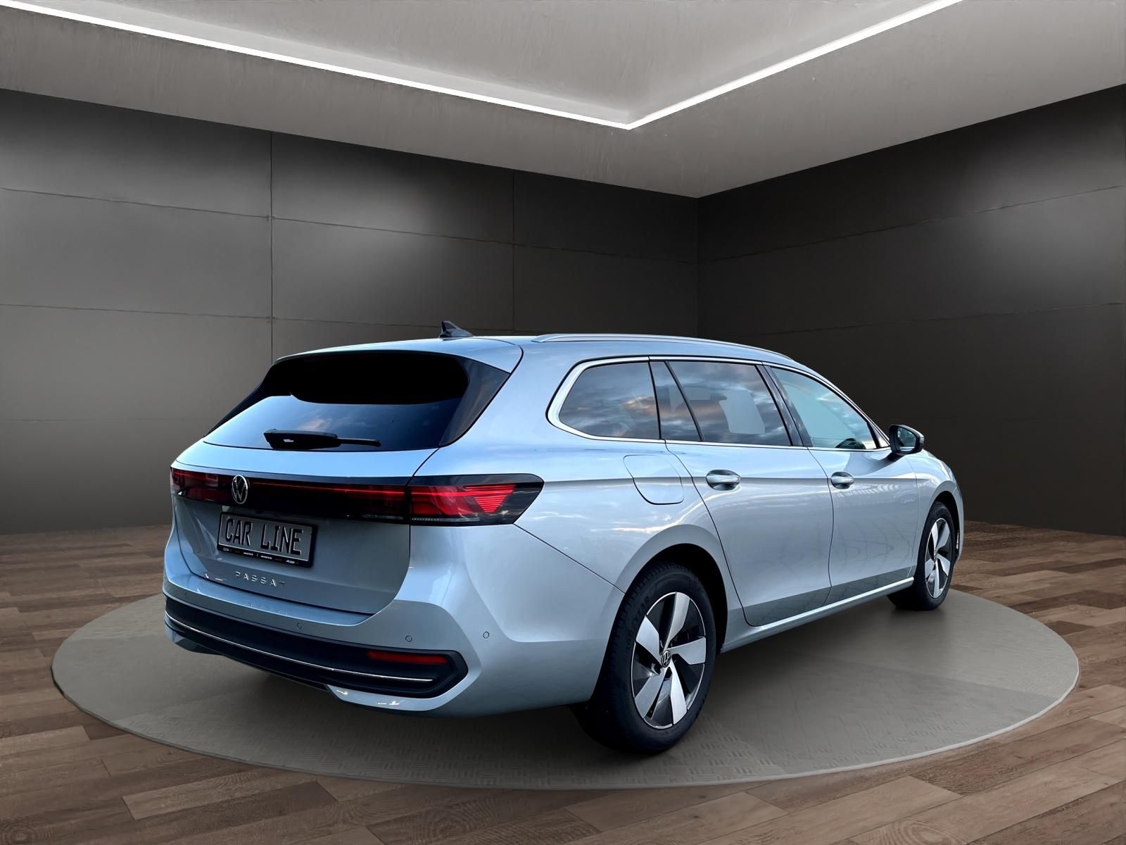 Volkswagen Passat Variant - Bild 4